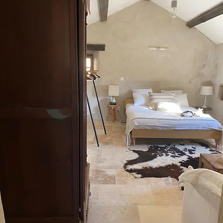 Romantic Med Chic Retreat With Pool On Gr Trail * Mons (Herault)