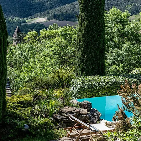 شقة L'appart Du Mas De La Costete Mons-olargues-caroux Mons (Herault)