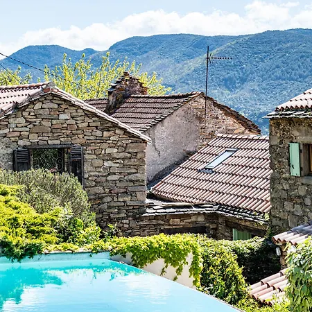 L'appart Du Mas De La Costete Mons-olargues-caroux