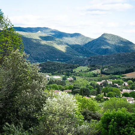 شقة L'appart Du Mas De La Costete Mons-olargues-caroux
