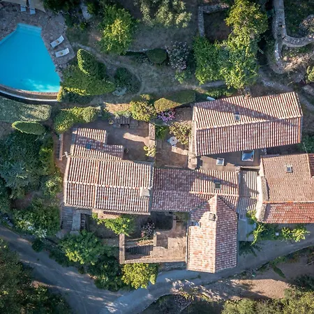 L'appart Du Mas De La Costete Mons-olargues-caroux شقة
