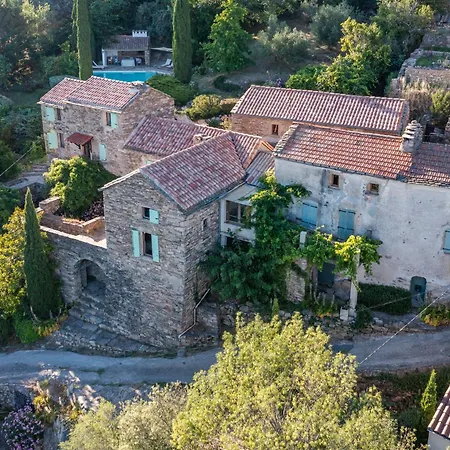 شقة L'appart Du Mas De La Costete Mons-olargues-caroux Mons (Herault)