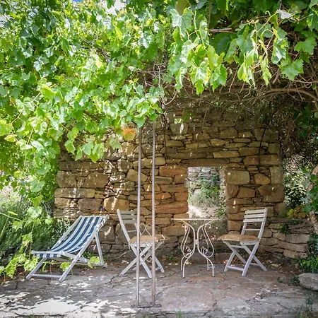 L'appart Du Mas De La Costete Mons-olargues-caroux * Mons (Herault)