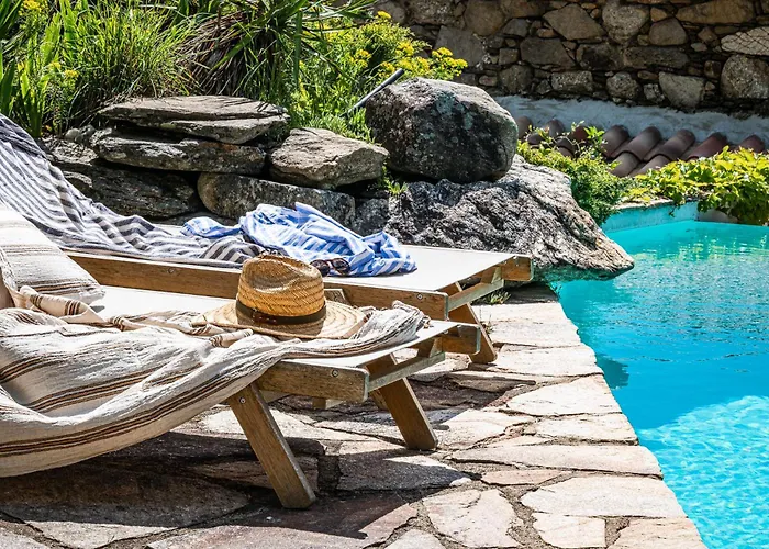 Appartamento L'appart Du Mas De La Costete Mons-olargues-caroux *