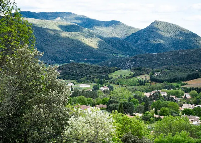 Appartamento L'appart Du Mas De La Costete Mons-olargues-caroux