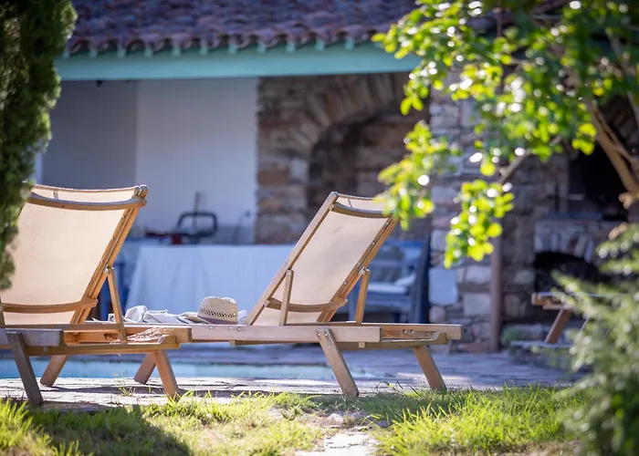 Appartamento L'appart Du Mas De La Costete Mons-olargues-caroux *