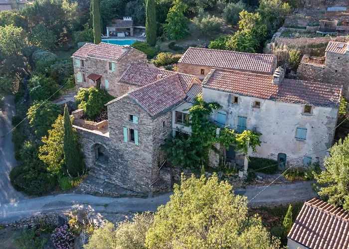 Appartamento L'appart Du Mas De La Costete Mons-olargues-caroux Mons (Herault)