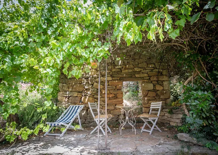 L'appart Du Mas De La Costete Mons-olargues-caroux * Mons (Herault)