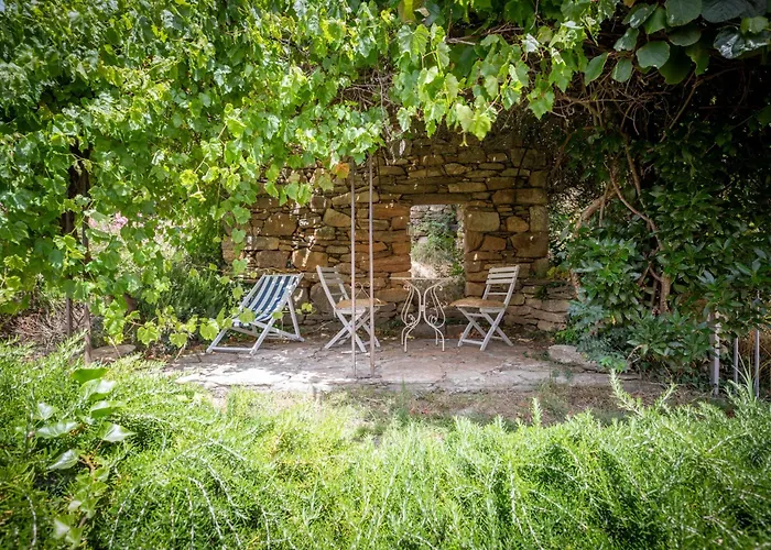 L'appart Du Mas De La Costete Mons-olargues-caroux